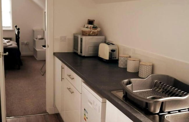 Kirriemuir 1-bed Apartment, Sleeps 2, Pet Friendly - Foto 6
