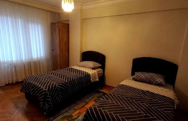 Ortaköy Grand Appartement 3and1 - Foto 4