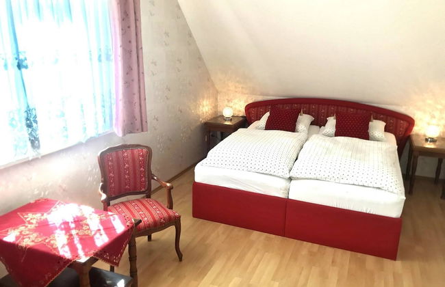 Room-haus Im Grünen House in the Green - Foto 2
