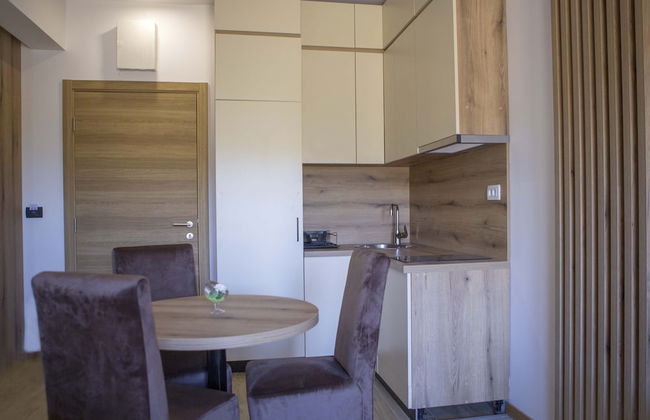 Apart Hotel Gondola Kolasin - Foto 28