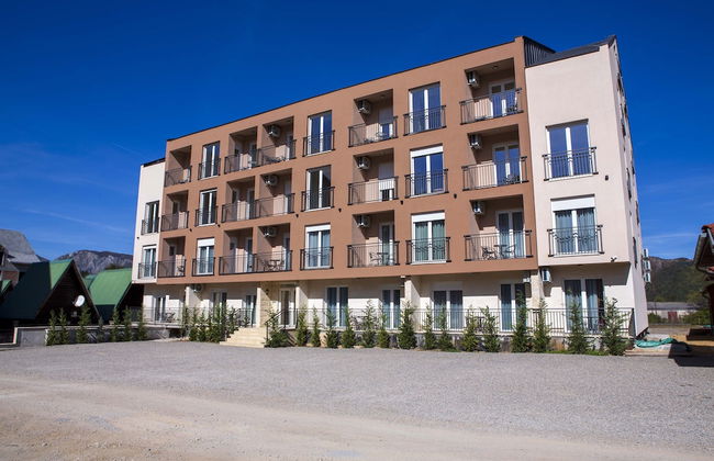 Apart Hotel Gondola Kolasin - Foto 1