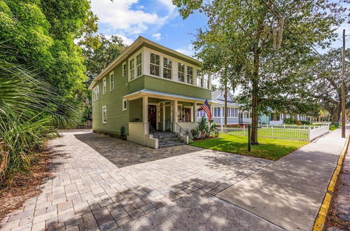 Photo 25 - Chic St. Augustine Home Steps to Dining, Shopping