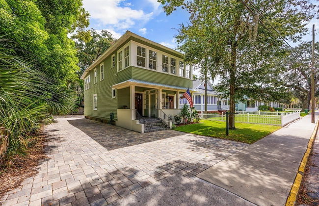 Charming Home in the Heart of St. Augustine! - Foto 1
