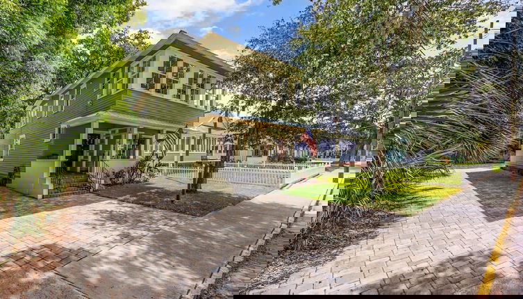 Foto 1 - Charming Home in the Heart of St. Augustine!