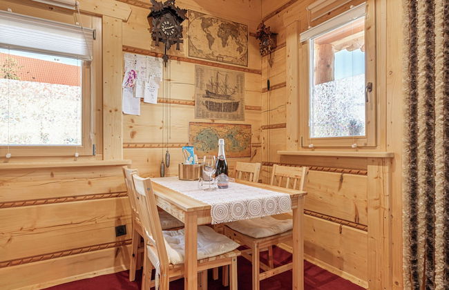 Log Cabin Forest Fairy - Foto 9