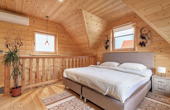 Log Cabin Forest Fairy - Foto 2