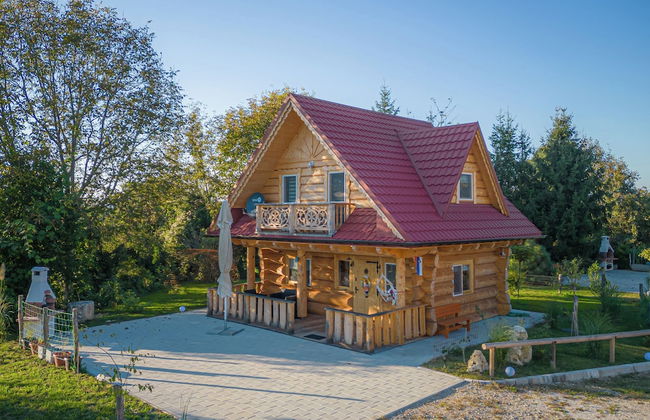 Log Cabin Forest Fairy - Foto 13