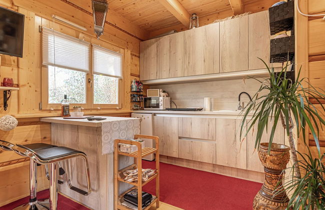 Log Cabin Forest Fairy - Foto 4