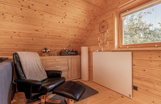 Log Cabin Forest Fairy - Foto 11
