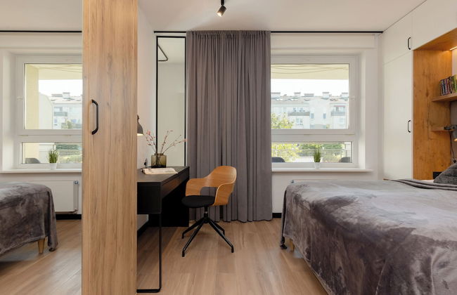 Piaseczno Stylish Apartment by Renters - Photo 19