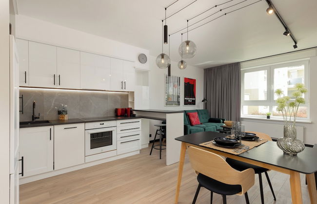 Piaseczno Stylish Apartment by Renters - Photo 45
