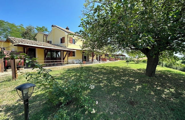 Ancient Country House With Swimming Pool - Foto 42