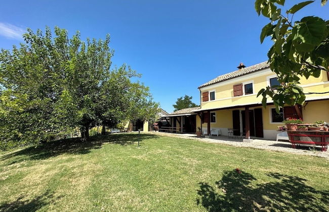 Ancient Country House With Swimming Pool - Foto 41