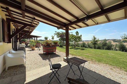 Foto 29 - Farmhouse Villasofia Senigallia - la Ginestra 160sqm 3 Bedrooms 12 Beds