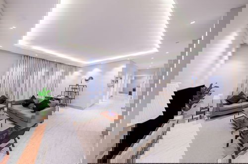 Photo 16 - Mabaat - Al Malqa 3BR Apt - 533