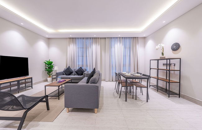 Mabaat - Al Malqa 3BR Apt - 533 - Foto 20