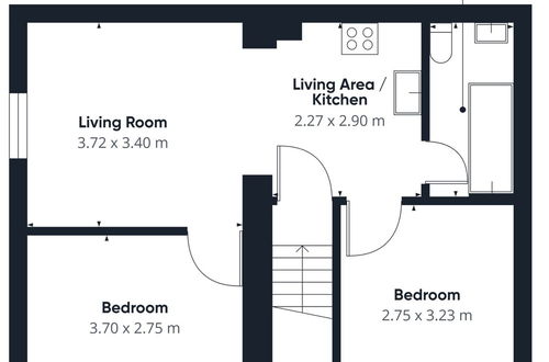 Photo 14 - Host Stay Apartment 2 Loftus