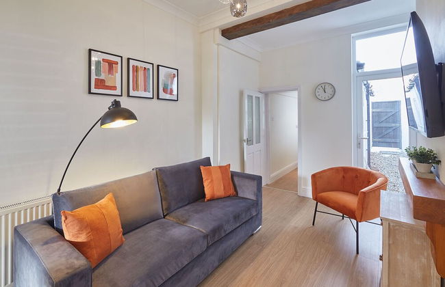 Host Stay Fountains Cottage - Foto 13