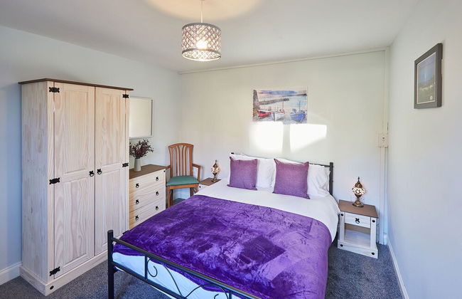 Host Stay Holyrood Lodge - Foto 11