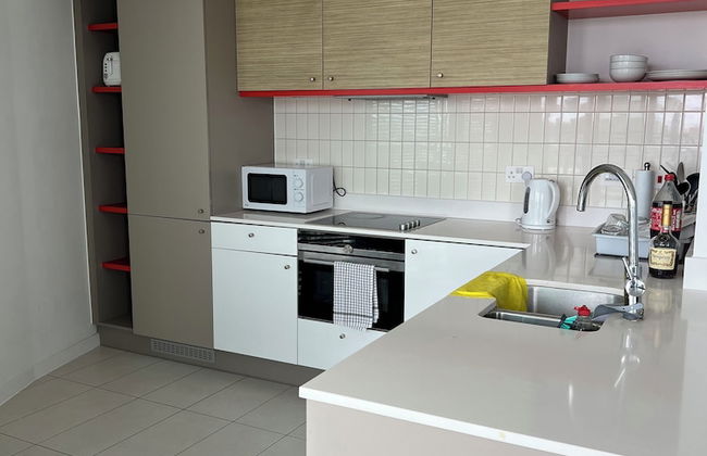 Delightfully Spacious Bright 2bedroom - Foto 8