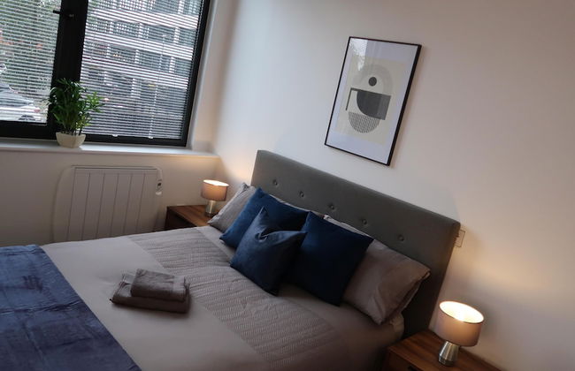 Cosy Apartment in Old Trafford With Parking Space - Foto 4