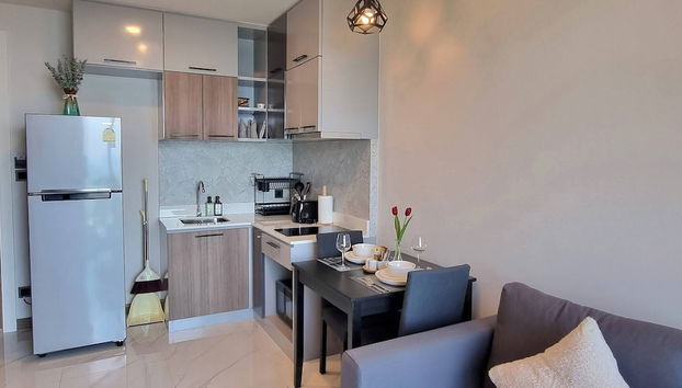Cozinha privada
