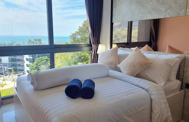 B201 - 1 Bedroom Condo With Sea View, Ao Nang Beach - Foto 1