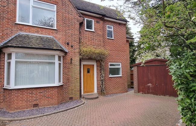 Spacious 3 Bedroom House in Edgbaston With Parking - Foto 19