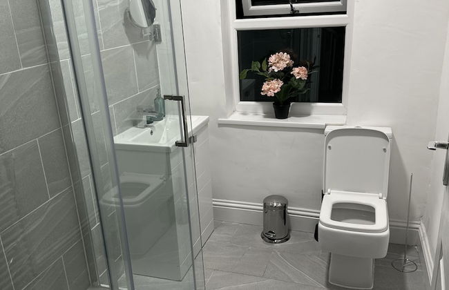 5-bed Apartment in Altrincham Near Airport - Foto 13