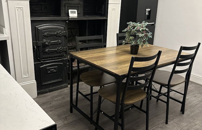 5-bed Apartment in Altrincham Near Airport - Foto 19
