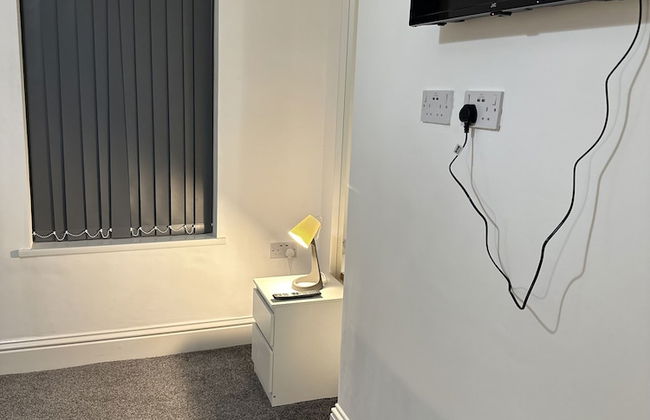 5-bed Apartment in Altrincham Near Airport - Foto 24