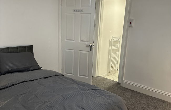 5-bed Apartment in Altrincham Near Airport - Foto 8