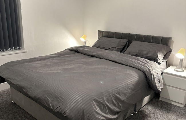 5-bed Apartment in Altrincham Near Airport - Foto 6