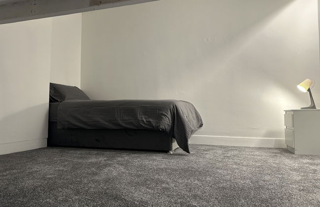 5-bed Apartment in Altrincham Near Airport - Foto 5