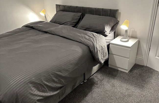 5-bed Apartment in Altrincham Near Airport - Foto 3