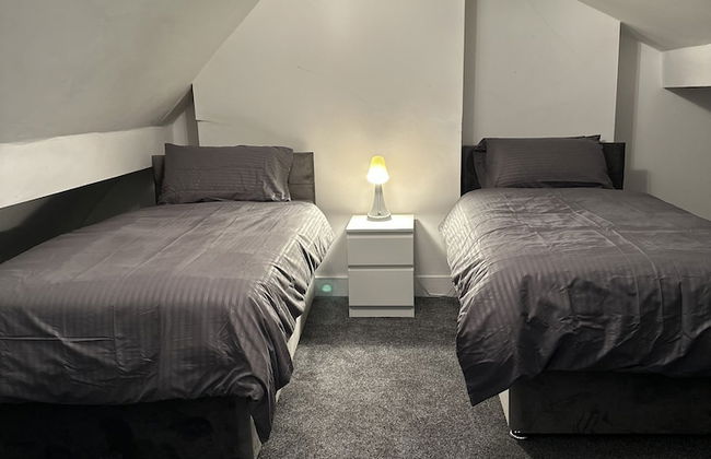 5-bed Apartment in Altrincham Near Airport - Foto 4
