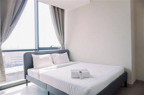 Foto 3 - Nice And Comfortable 1Br Apartment Menara Jakarta Kemayoran