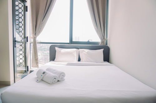 Foto 1 - Nice And Comfortable 1Br Apartment Menara Jakarta Kemayoran