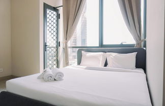 Photo 2 - Nice And Comfortable 1Br Apartment Menara Jakarta Kemayoran