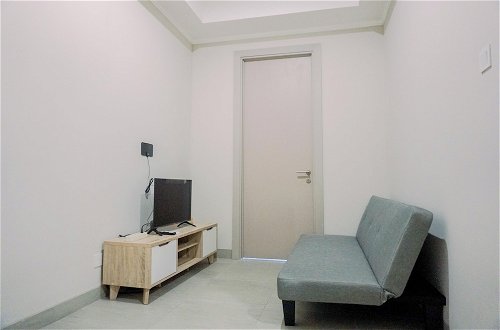 Foto 13 - Nice And Comfortable 1Br Apartment Menara Jakarta Kemayoran