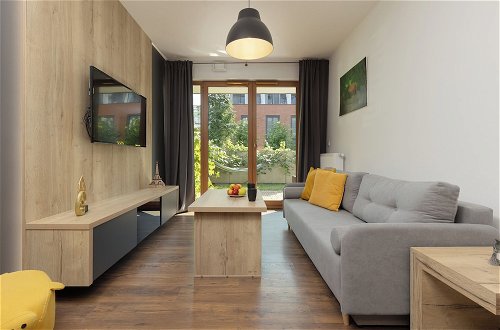 Photo 12 - Modern Zoliborz Apartment by Renters
