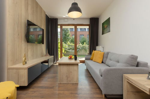 Foto 1 - Modern Zoliborz Apartment by Renters