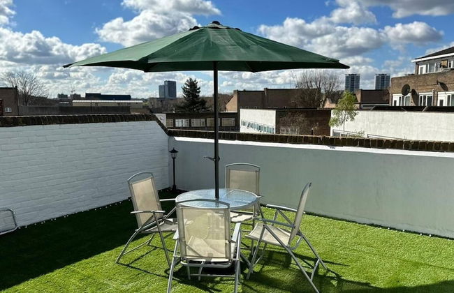 Cosy Flat Near Tower Bridge - Foto 14