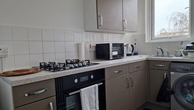 Cozinha privada