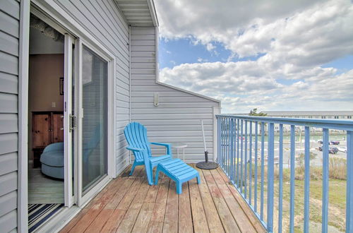 Photo 6 - Bayfront Ocean City Condo w/ Private Deck