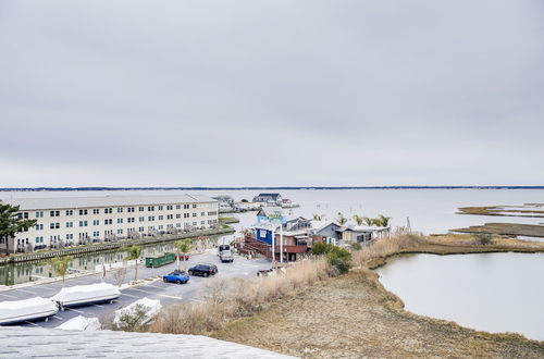 Foto 32 - Bayfront Ocean City Condo w/ Private Deck