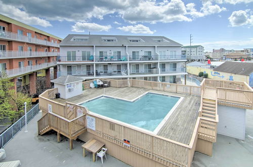 Photo 5 - Bayfront Ocean City Condo w/ Private Deck