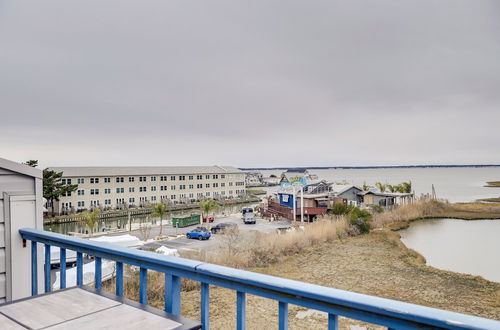 Photo 25 - Bayfront Ocean City Condo w/ Private Deck