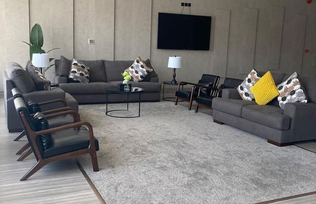 Landwalk Al Aqiq Riyadh Hotel - Foto 1