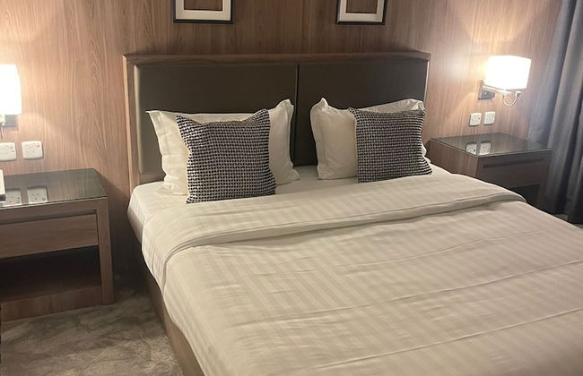 Landwalk Al Aqiq Riyadh Hotel - Foto 6